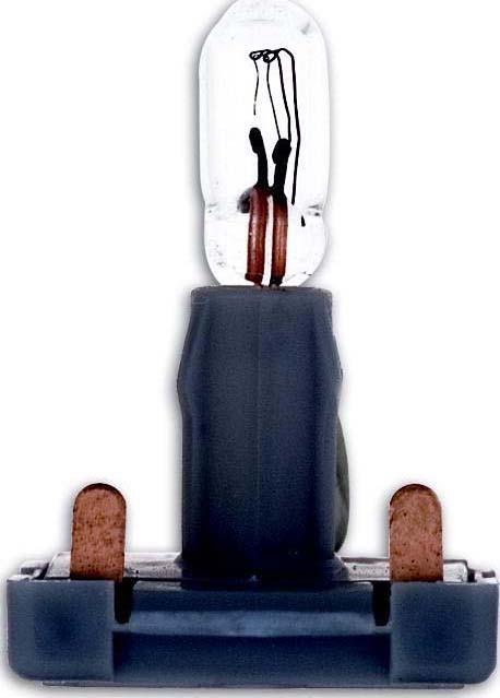 Actual product image Busch-Jaeger Plug-in bulb 8344-1 8V 40mA for illuminated rocker switch