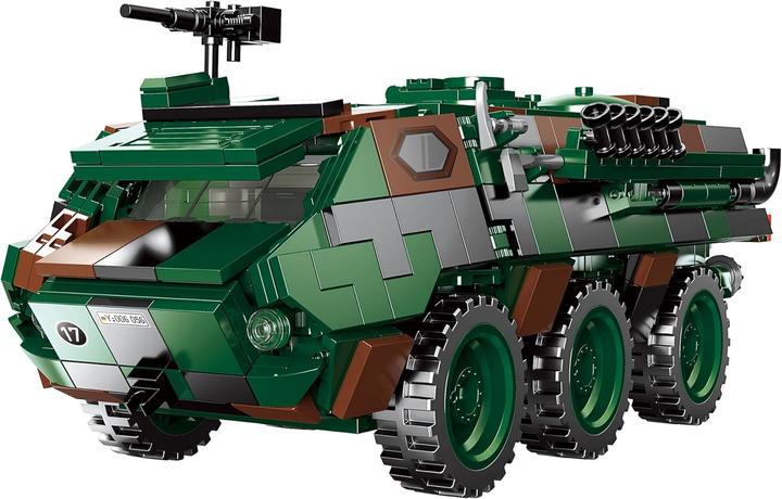 Produktbild XingBao 06056 Transportpanzer Fuchs