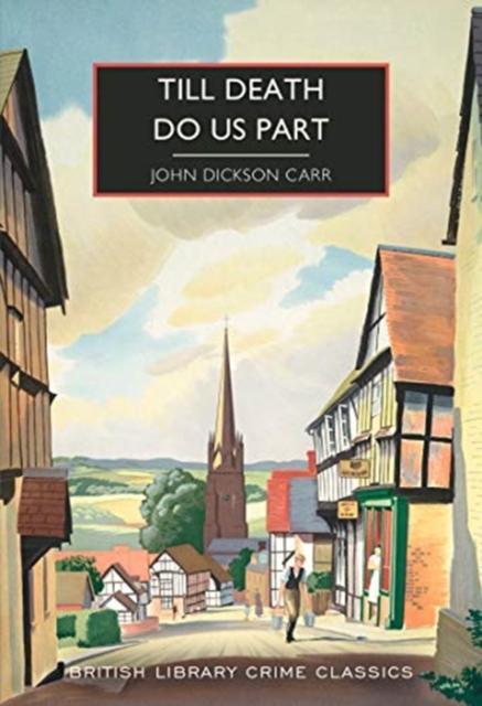 Produktbild Till Death Do Us Part (Englisch, JOHN, Carr, 2021)