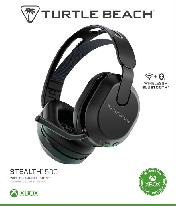 Produktbild Turtle Beach Stealth 500 (Kabellos)