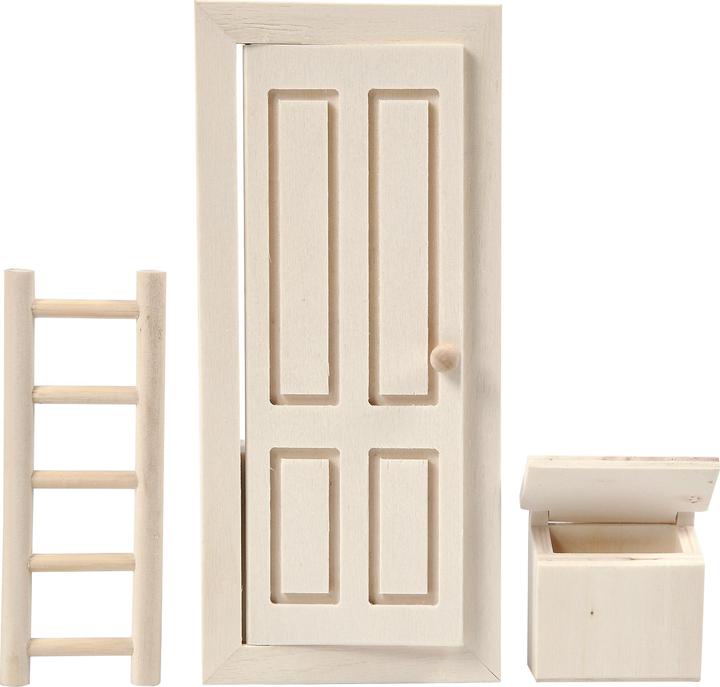 Actual product image Creativ Company Elf door / Wicket door