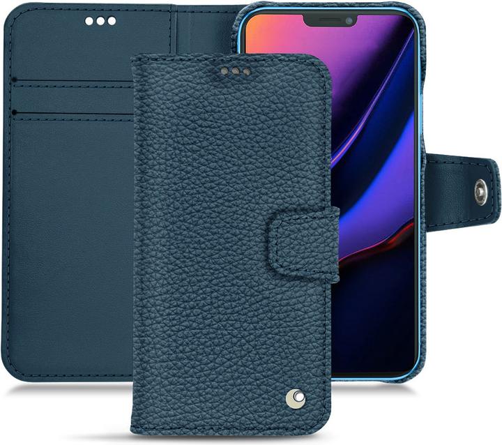 Actual product image Noreve Leather case wallet (Apple iPhone 11)