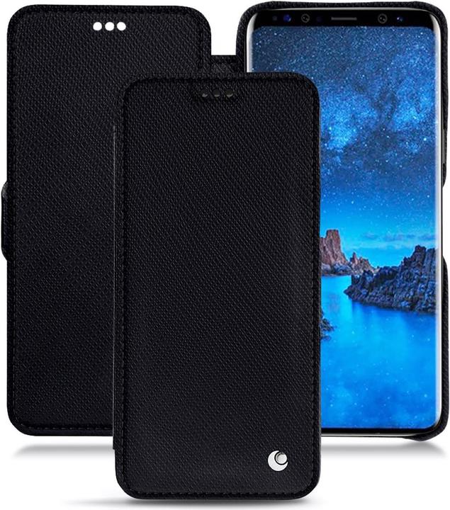 Immagine prodotto Noreve Cover in pelle orizzontale (Samsung Galaxy S9)