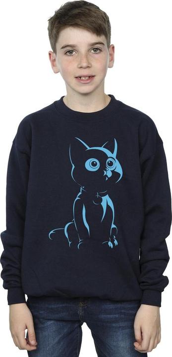 Actual product image Disney Boys Lightyear Sox Cute Stare Sweatshirt (104)