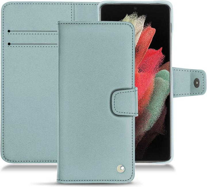 Productafbeelding Noreve Leren Portemonnee (Samsung Galaxy S21 Ultra)