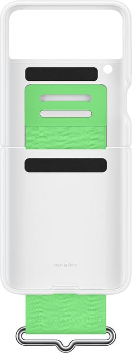Produktbild Samsung Silicone Cover mit Schlaufe (Samsung Galaxy Z Flip3)
