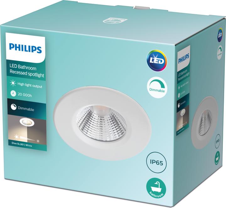 Image du produit Philips Dive (350 lm)