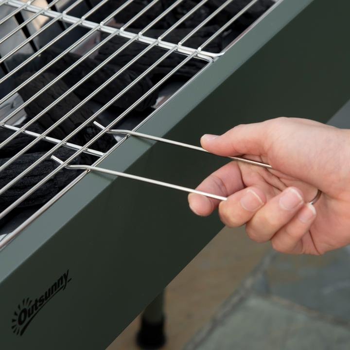 Actual product image Outsunny Charcoal grill (66.50 cm)
