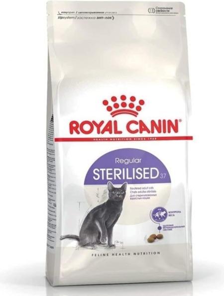 Royal Canin Sterilised 37