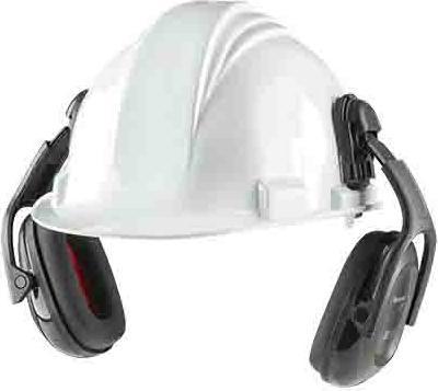 Actual product image Honeywell VeriShield VS100DH Dielectric Earmuffs, 26dB
