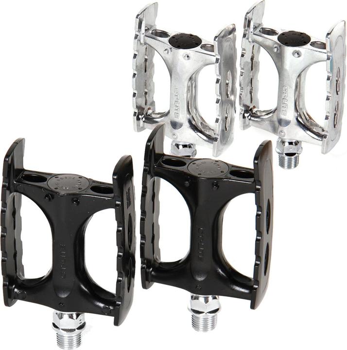 Mks CT-Lite Pedals (Silver)
