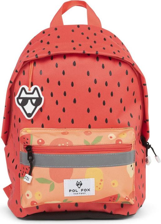 Image du produit Pol Fox sac à dos mini enfant tutti frutti