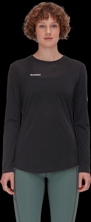 Image du produit Mammut Tree Wool FL Manches longues Femme (XS)