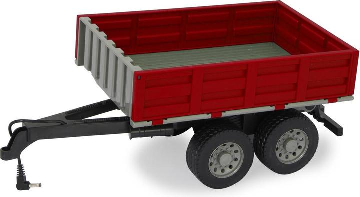 Image du produit Jamara Benne pour tracteur RC 1:16