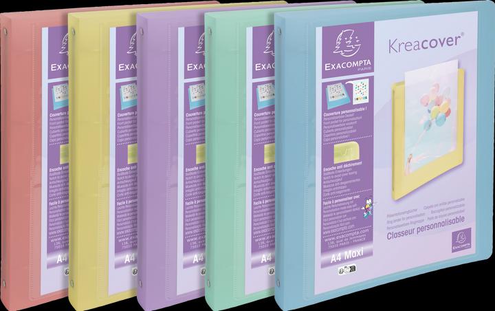 Produktbild Exacompta Ringbücher (A4, 40 mm, 180 Stück)