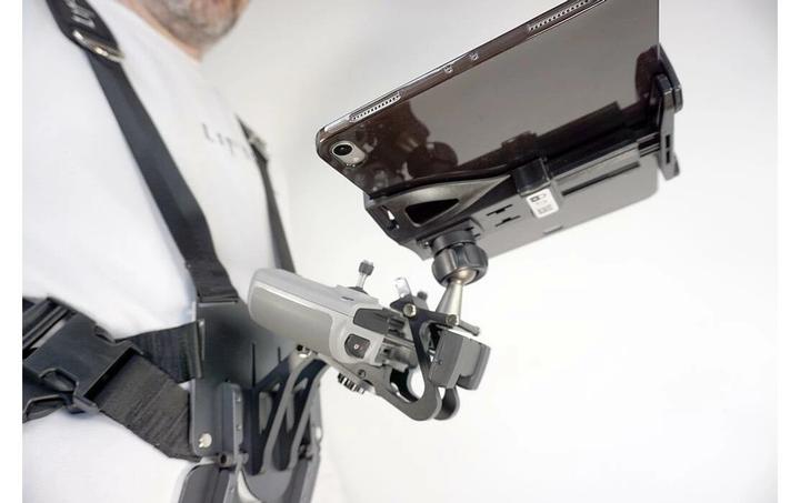 Actual product image Lifthor Transmitter harness StrapThor PRO