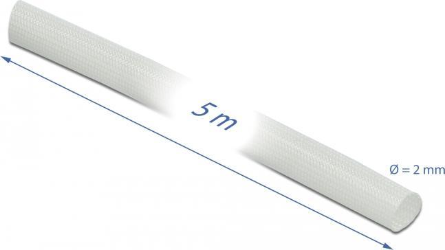 Actual product image Delock Flexible cable line (Cable hole, 500 cm)
