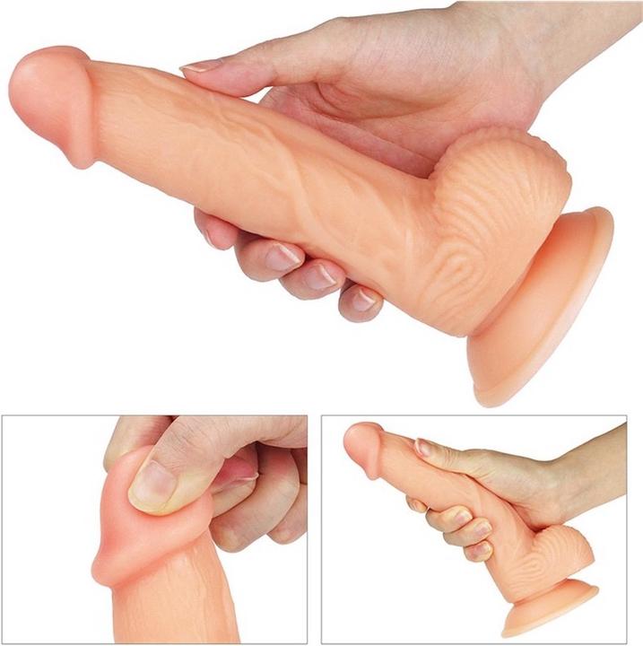 Produktbild Lovetoy The ultra soft Dude