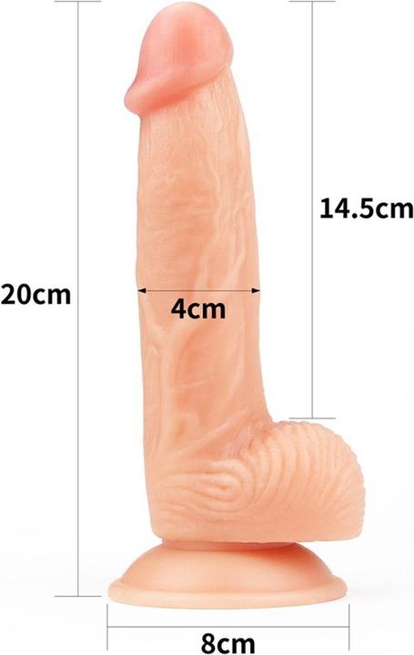 Produktbild Lovetoy The ultra soft Dude