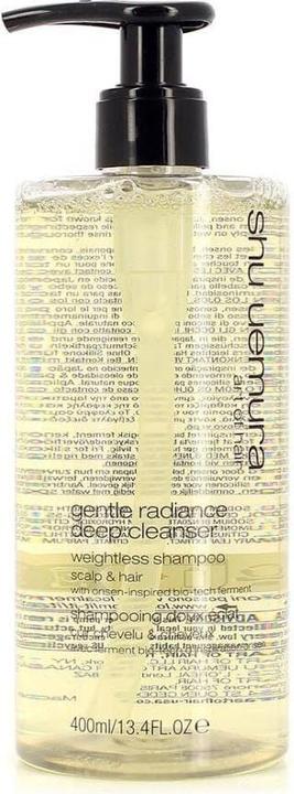 Produktbild Shu Uemura Cleansing Oil Gentle Radiance Deep Cleanser (400 ml, Flüssiges Shampoo)