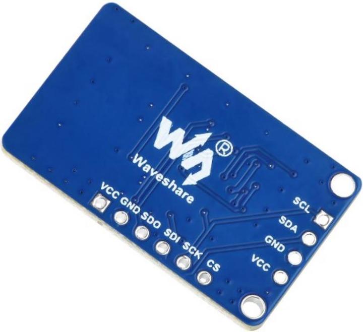 Actual product image WaveShare BMP390 Barometric Pressure Sensor