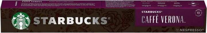 Produktbild Starbucks Caffè Verona Dark Roast (120 x Port.)