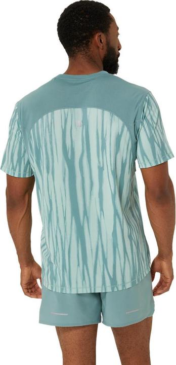 Produktbild ASICS Performance Road AOP SS Top (M)