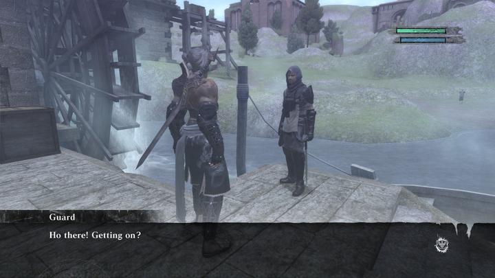 Actual product image Square Enix Nier (PS3) PlayStation 3 (PS3, EN)