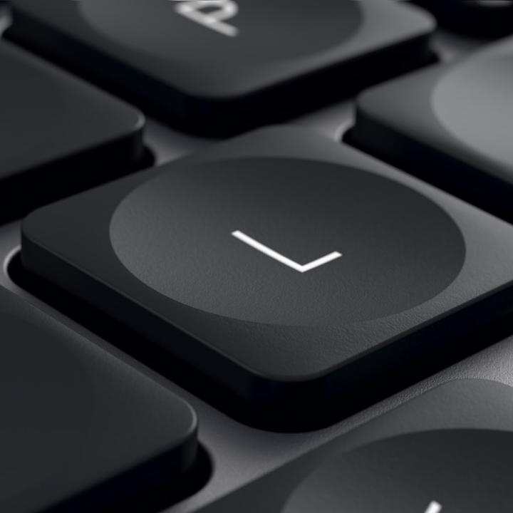 Produktbild Logitech MX Keys Plus (DE, Kabellos)