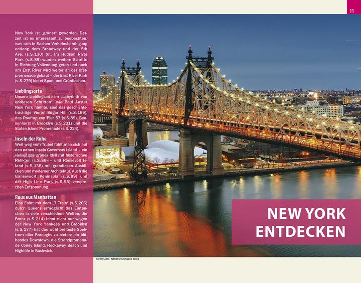 Immagine prodotto Reiseführer New York City (CityTrip PLUS) (Tedesco, Peter Kränzle, Margit Brinke, 2025)