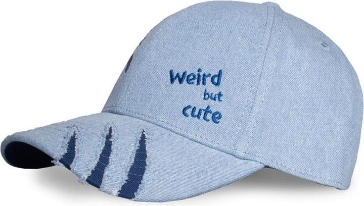 Immagine prodotto Difuzed Cappellino da baseball Lilo & Stitch Weird Stitch (Taglia unica)