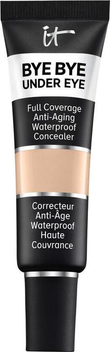 It Cosmetics BYE BYE UNDER EYE concealer 24.0-medium beige 12 ml (Medium Beige)