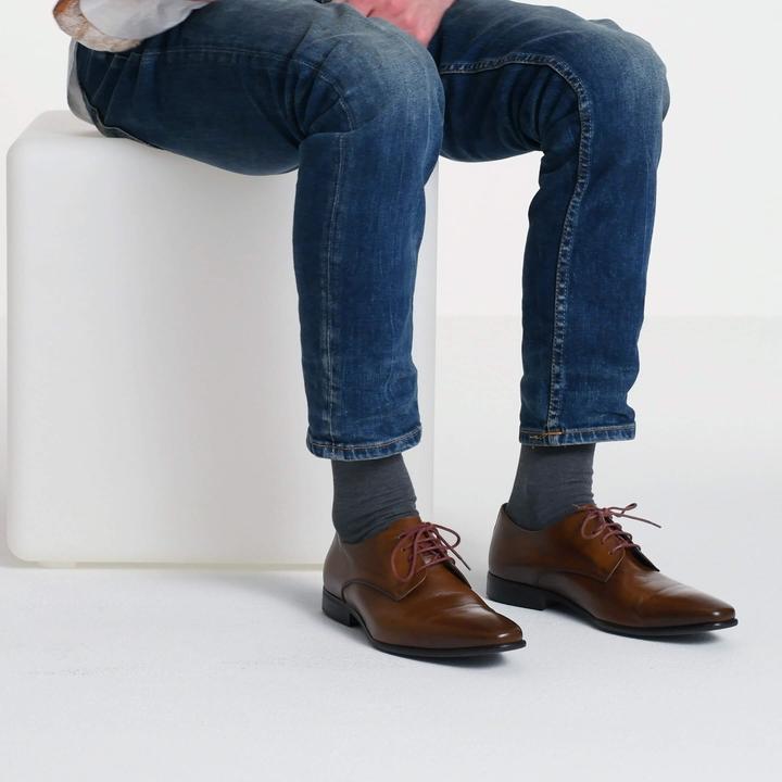 Immagine prodotto Blacksocks Comfort organico (Confezione singola, 37 - 39)