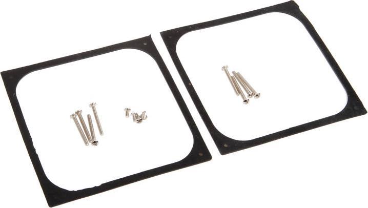 Actual product image Coolgate CG280 280mm Radiator