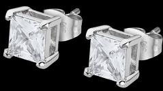 Image du produit Lotus Style - Boucles d'oreilles en acier de mode LS2166-4 / 1 (L) (Acier inoxydable)