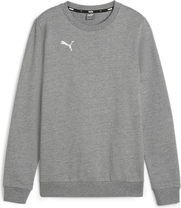 Puma teamGOAL Casuals Crew Neck Sweat Wmn
