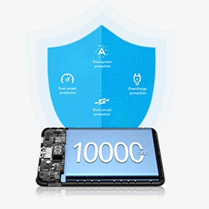 Produktbild Veger S11 (10000 mAh, 22.50 W, 22.50 Wh)