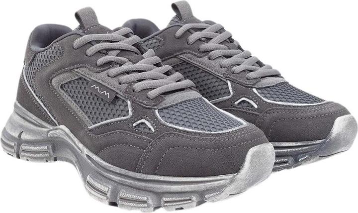 Immagine prodotto Mim Shoes scarpe da basket in pelle da mim trainers m1987 (41)