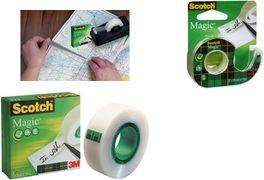 Produktbild Scotch Magic Klebeband (25.25 mm)