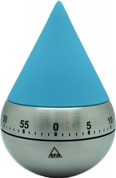 Actual product image Comair Timer Balance mechanical light blue (Light blue)