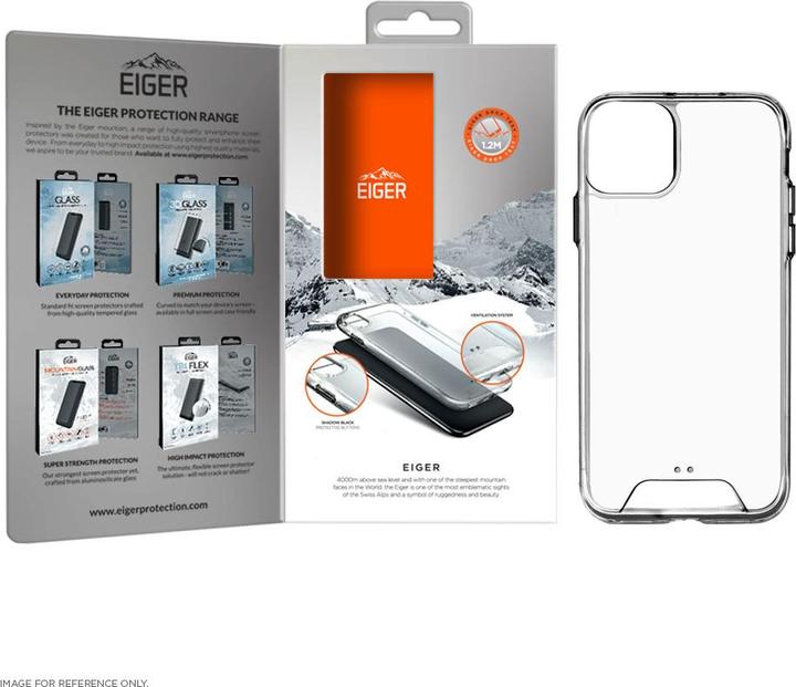 Immagine prodotto Eiger Glacier Case (Apple iPhone 12, Apple iPhone 12 Pro)