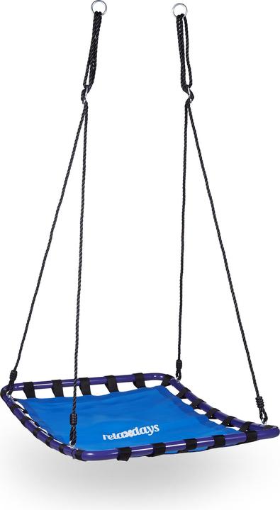 Relaxdays Nestschaukel Outdoor