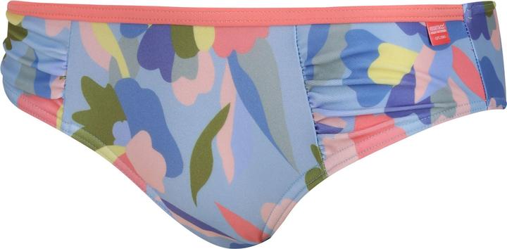 Actual product image Regatta Womens/Ladies Aceana Abstract Floral Bikini Bottoms (44 D)