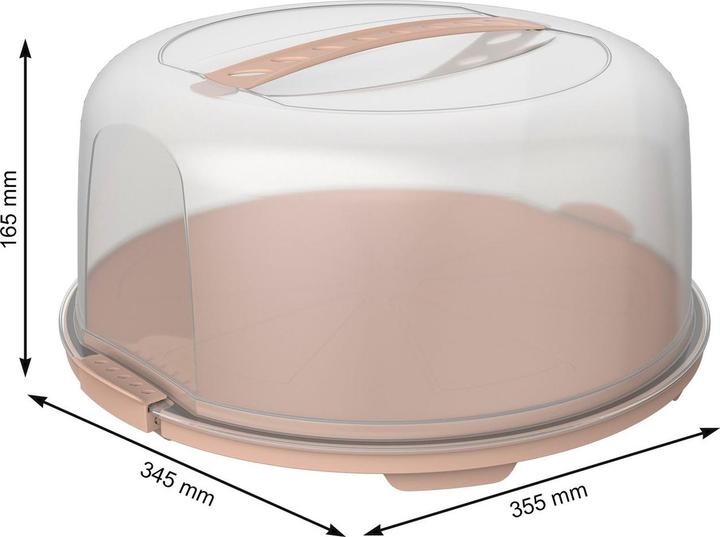 Immagine prodotto Rotho Campana della torta