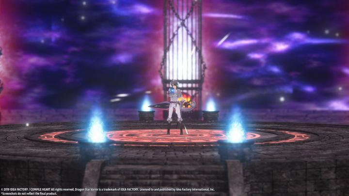Actual product image Idea Factory Dragon Star Varnir (PS4, EN)