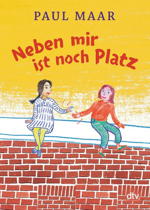 Image du produit Neben mir ist noch Platz (Allemand, Paul Maar, 2016)