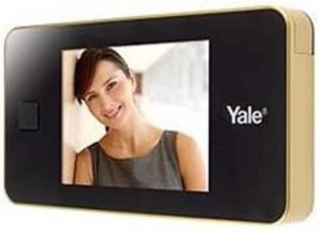 Produktbild Yale Türspion YY45 (Digital)