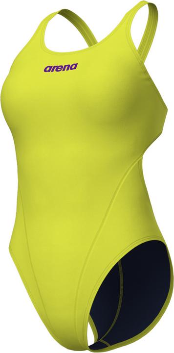 Arena W Team Swimsuit Swim Tech Solid