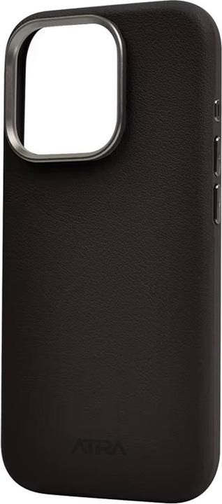 Image du produit Atra Etui en cuir végétalien avec MagSafe iPhone 16 Pro Max (Apple iPhone 16 Pro Max)