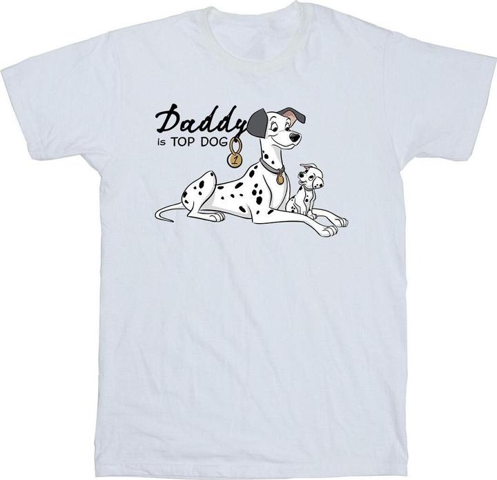 Produktbild Disney 101 Dalmatians Top Dog TShirt (4XL)